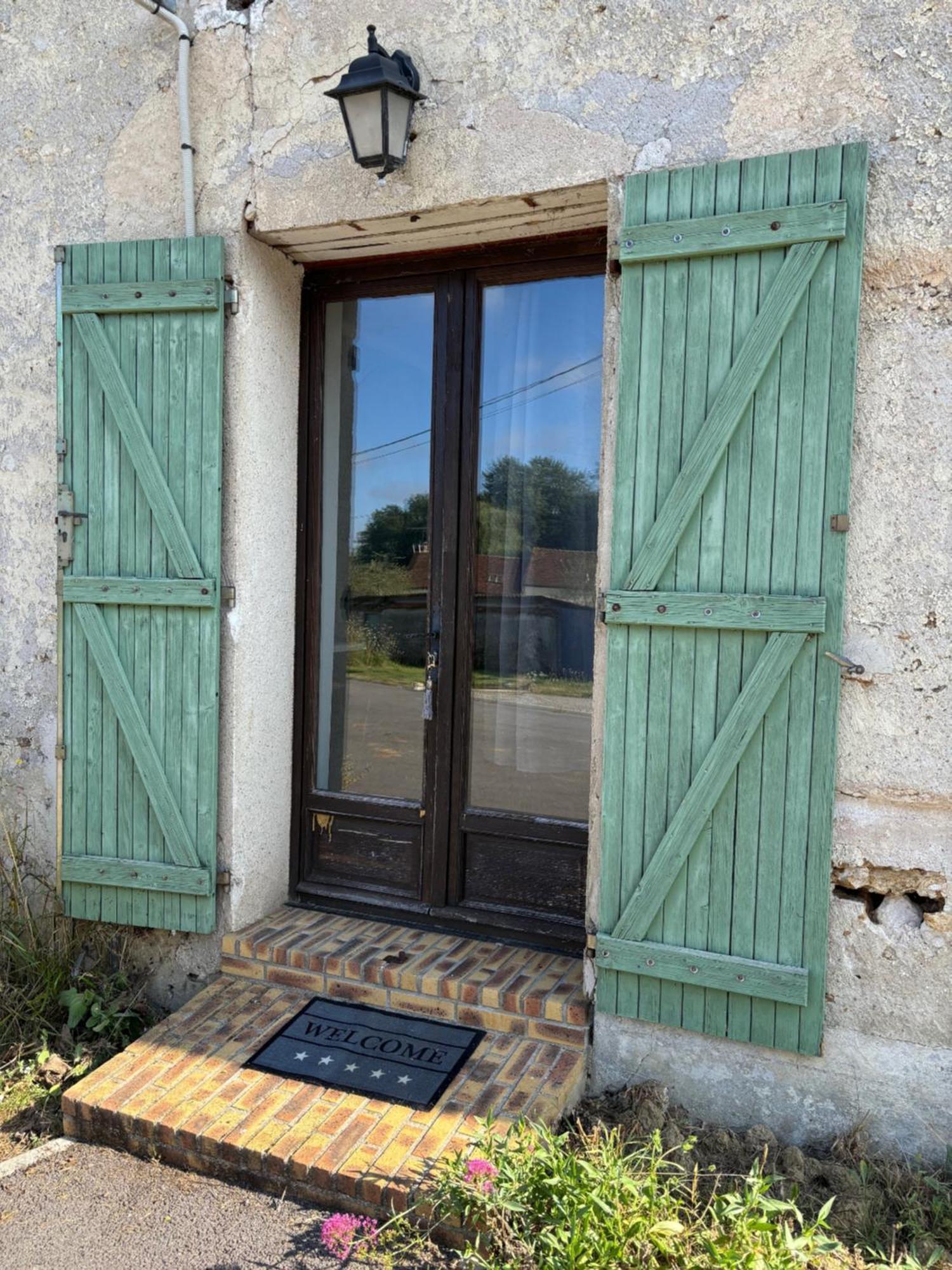 Gite Du Bois Des Genievres Amillis المظهر الخارجي الصورة